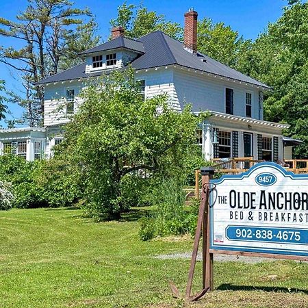 The Olde Anchor Bed & Breakfast Murray River Eksteriør bilde