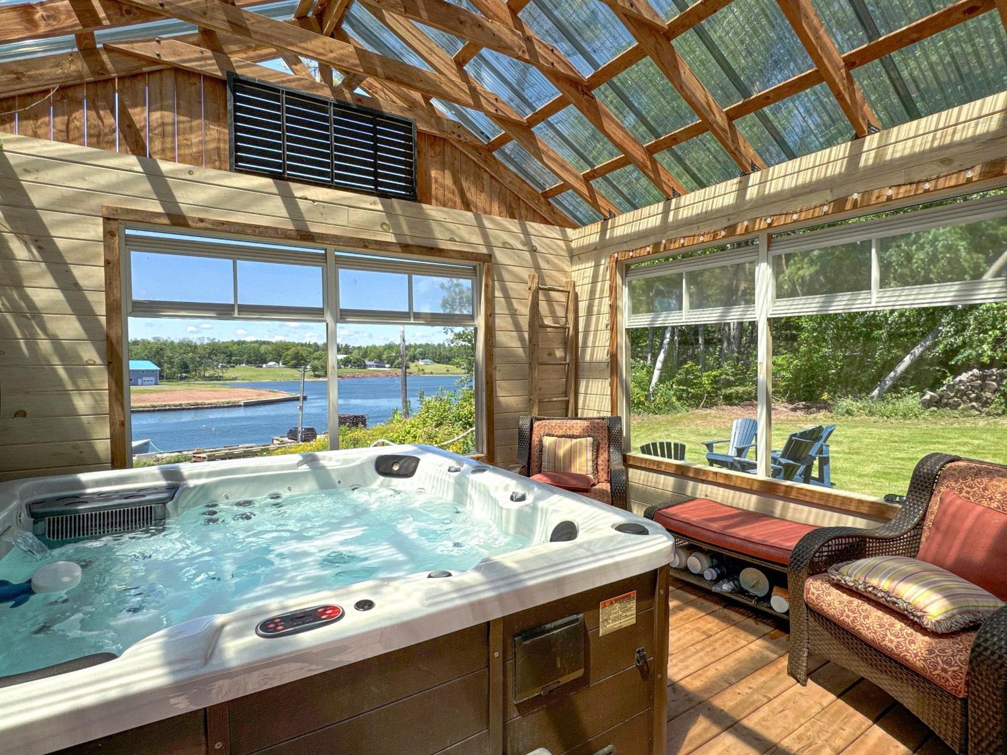 The Olde Anchor Bed & Breakfast Murray River Eksteriør bilde