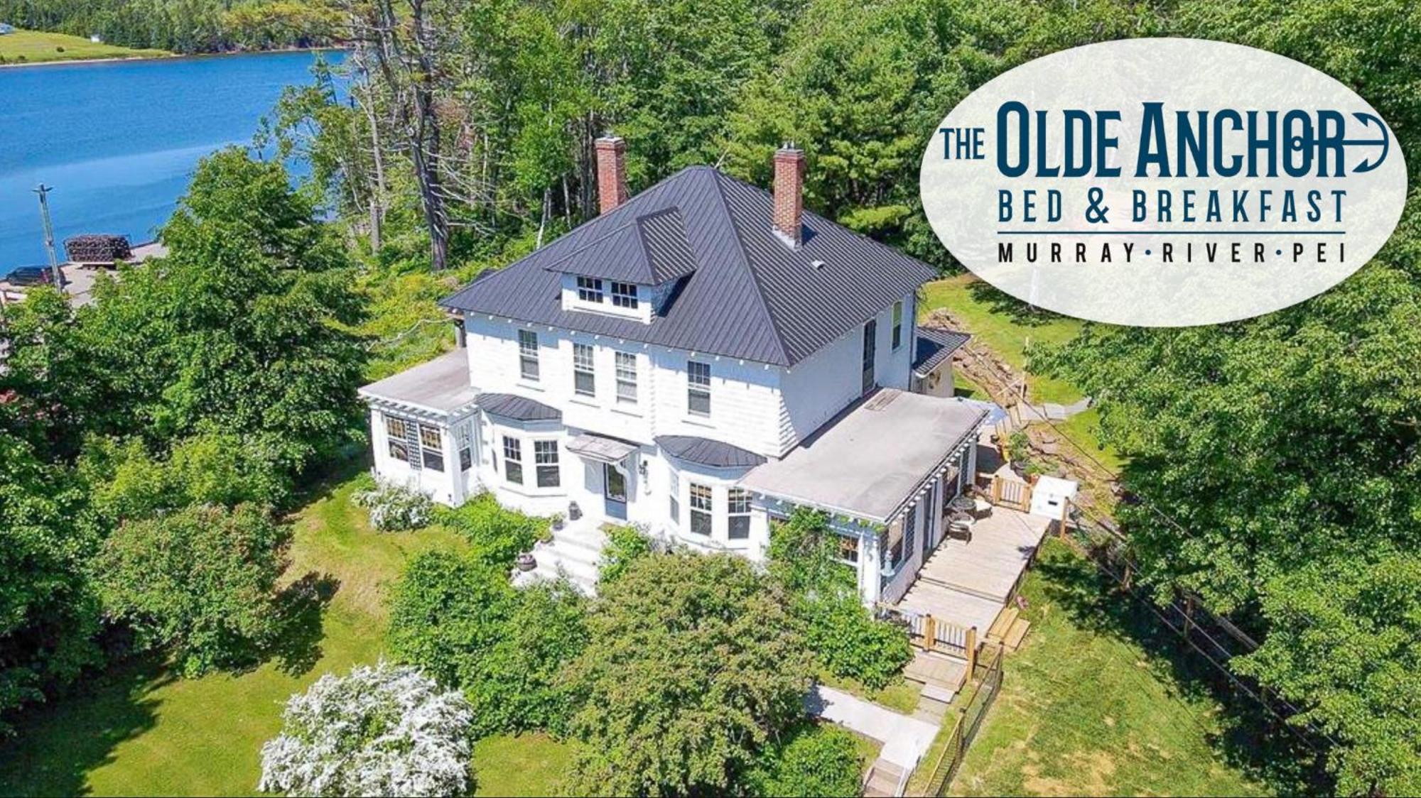 The Olde Anchor Bed & Breakfast Murray River Eksteriør bilde
