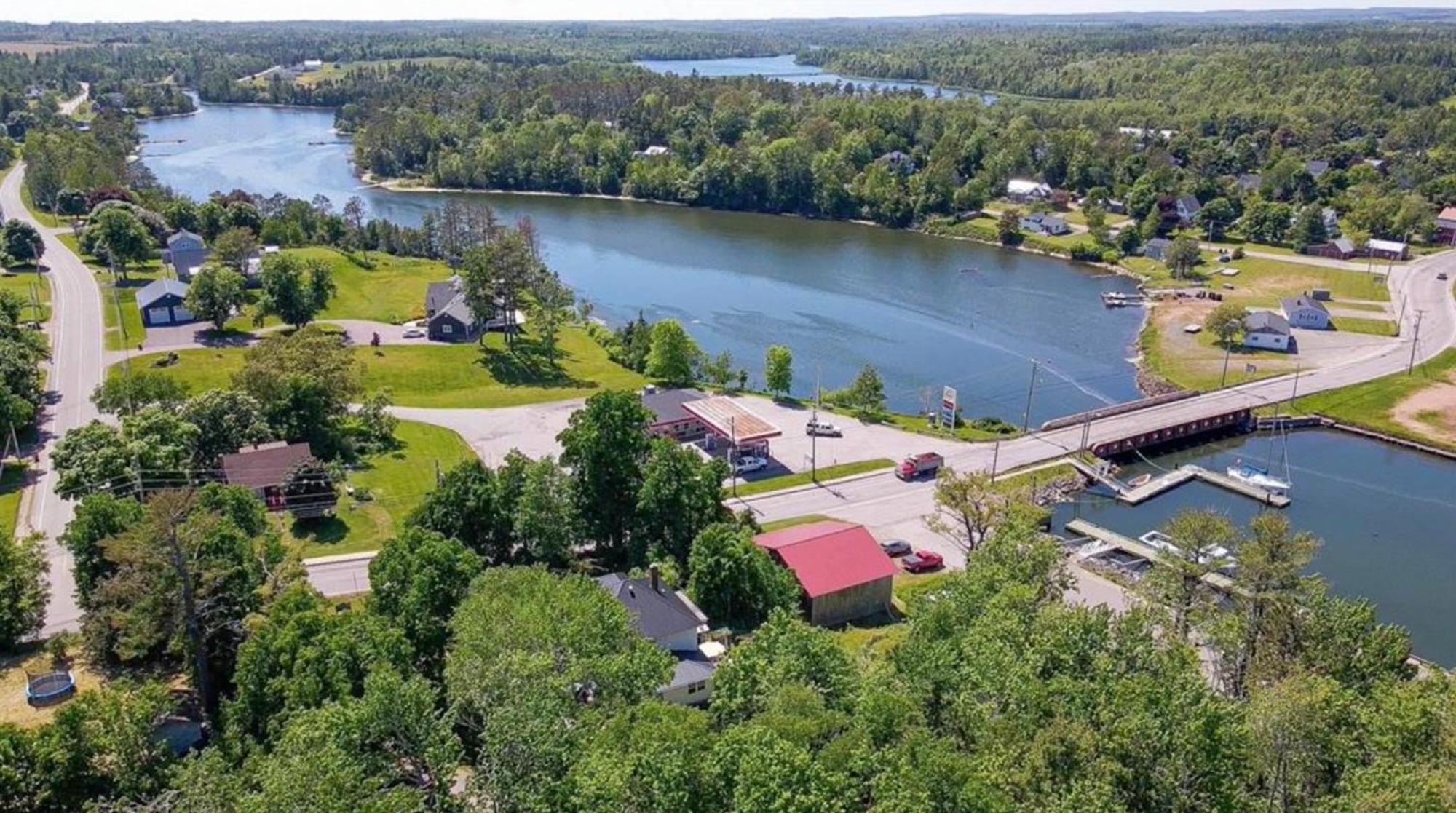 The Olde Anchor Bed & Breakfast Murray River Eksteriør bilde